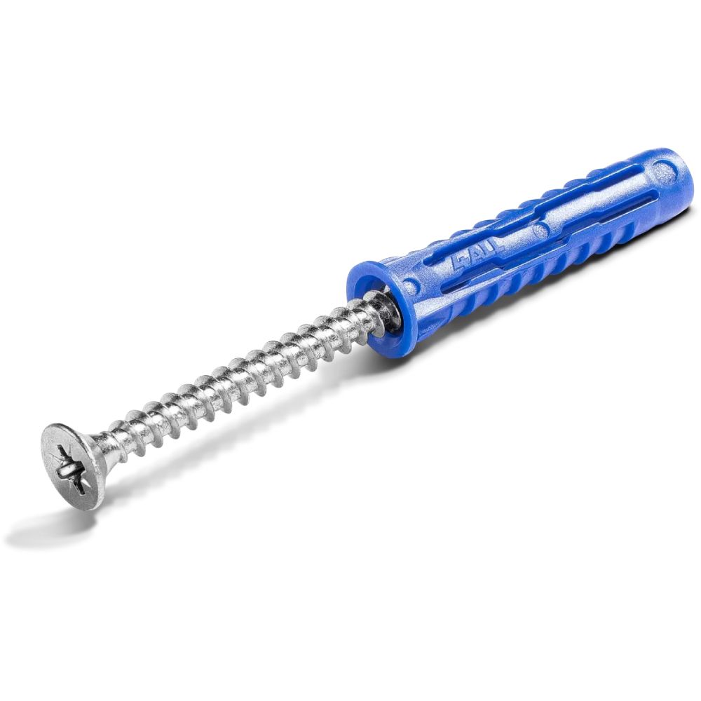 4ALL Kołek uniwersalny z wkrętem | Rawlplug