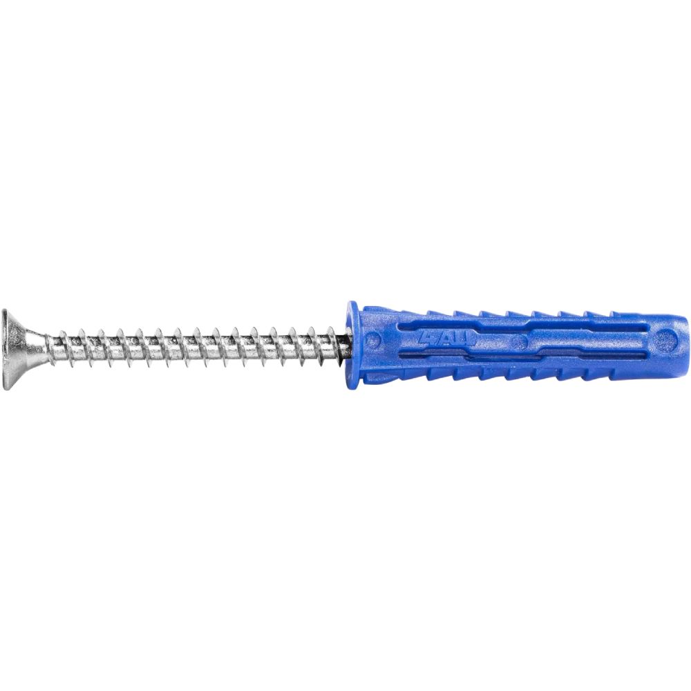 4ALL Kołek uniwersalny z wkrętem | Rawlplug