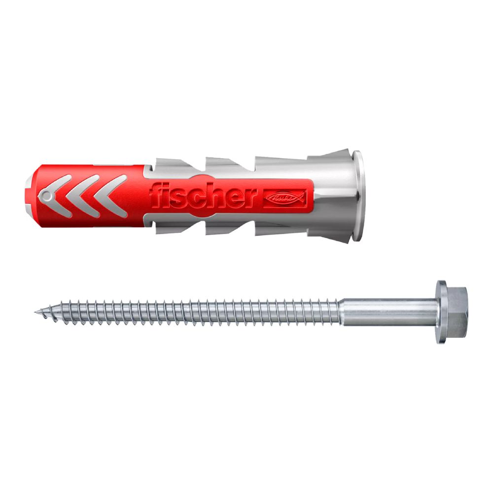 Kołki nylonowe DuoPower S | Fischer