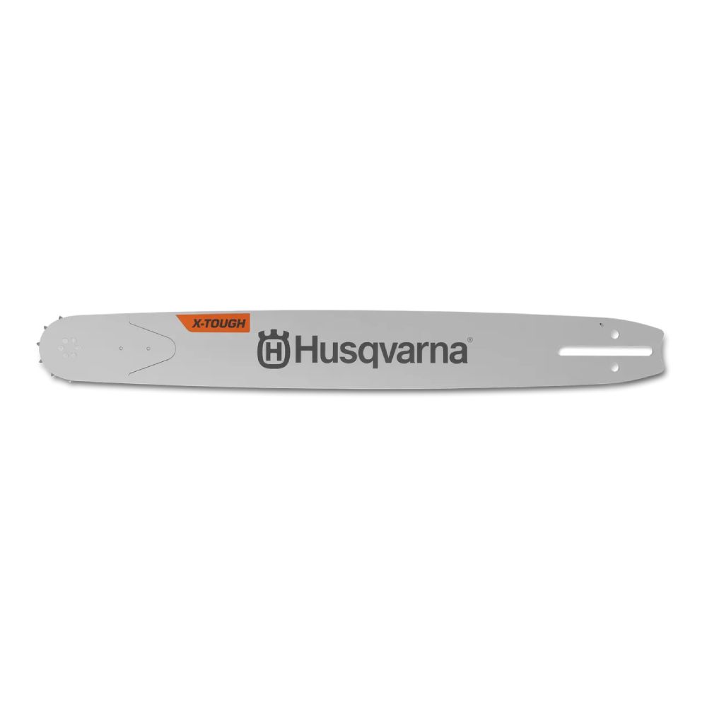 Prowadnica X-TOUGH 3/8" 1.5mm/.058" duży montaż (z wymienną końcówką) | Husqvarna