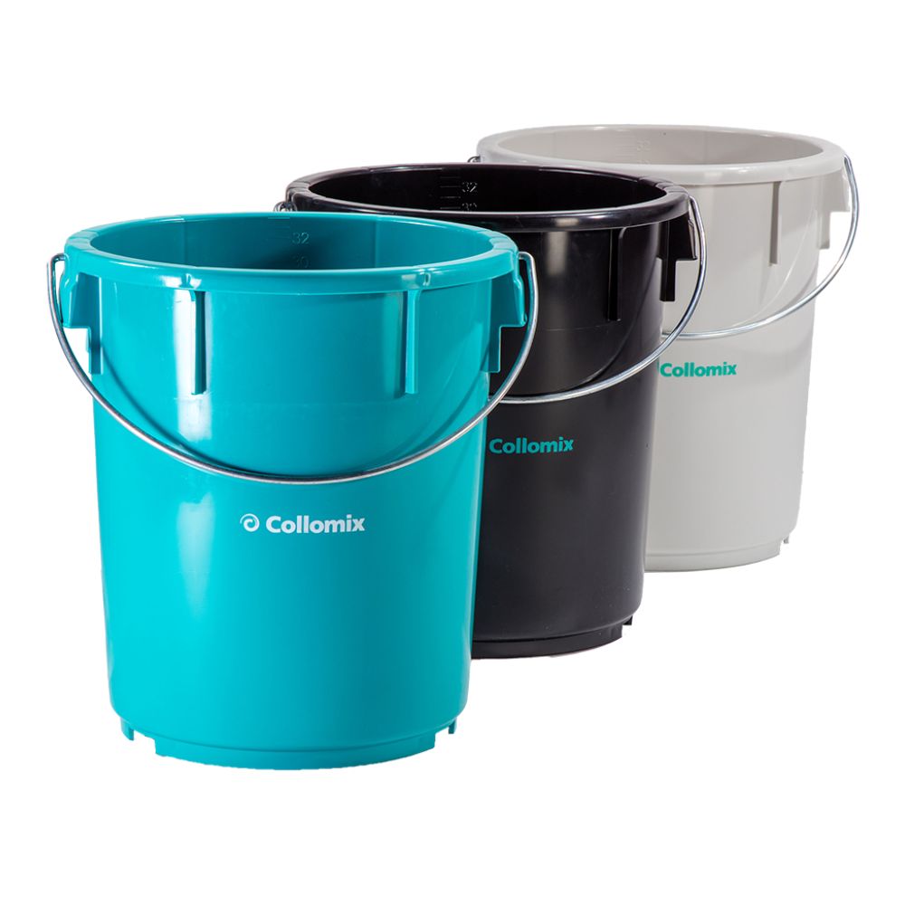 Wiadro MIXTUB 34L | Collomix