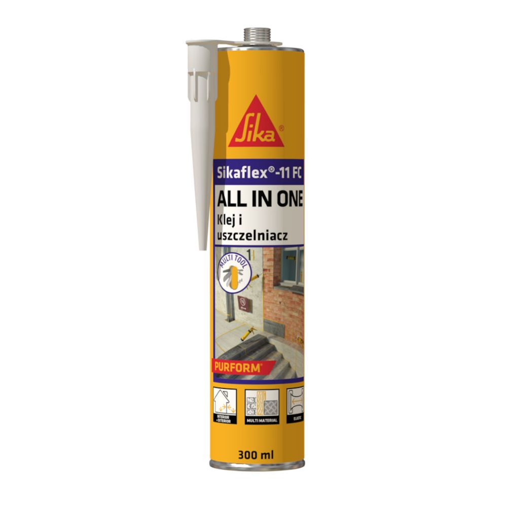 Sikaflex®-11 FC Purform® | Sika