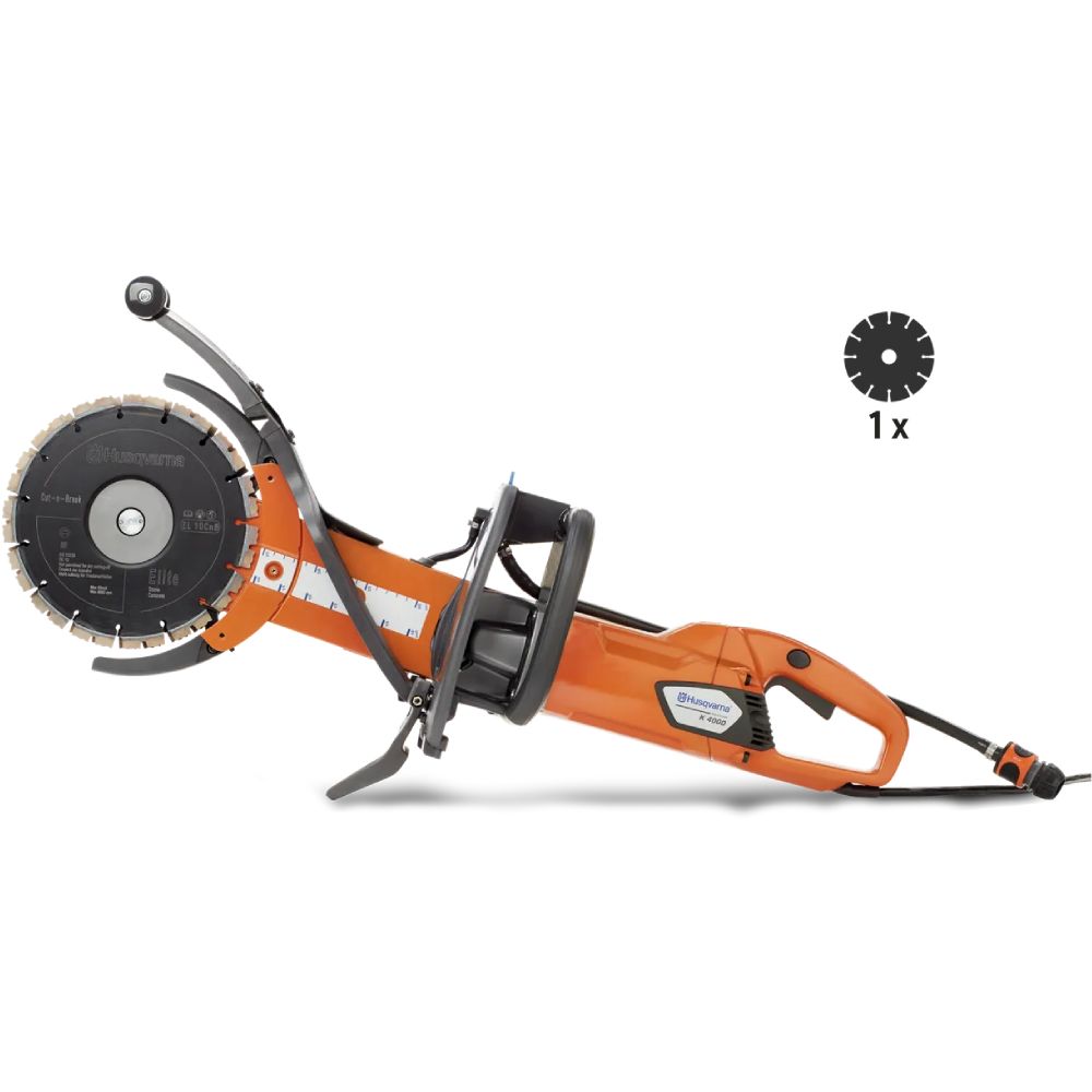 Przecinarka K 4000 Cut-n-Break | Husqvarna