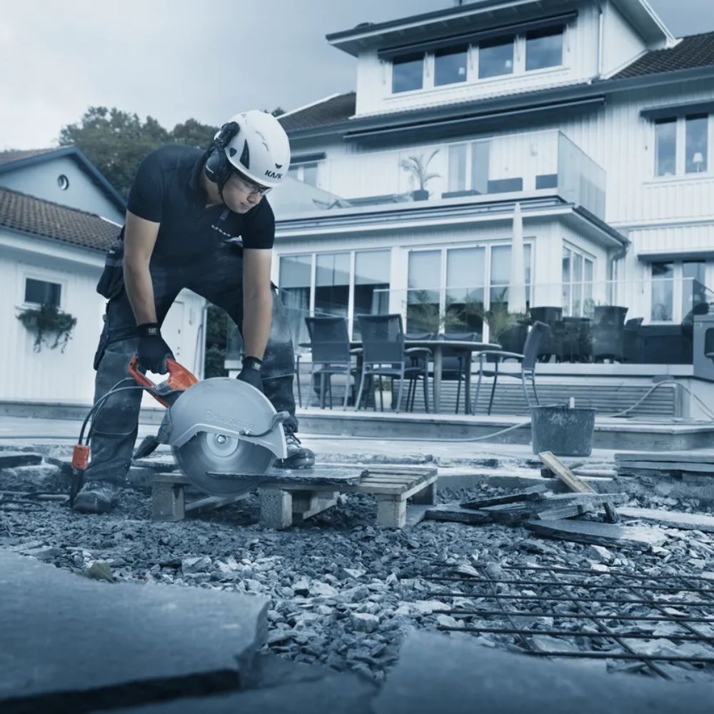 Przecinarka K 4000 | Husqvarna