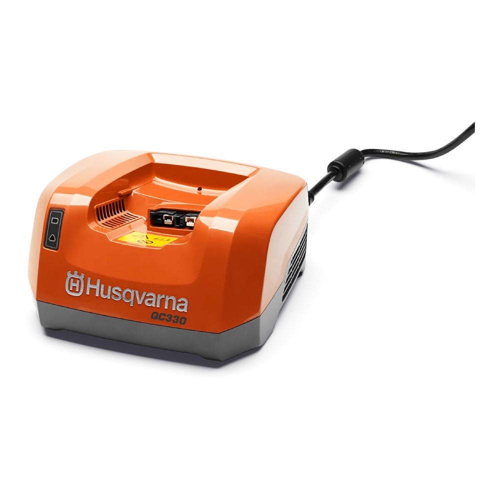 Ładowarka QC330 | Husqvarna
