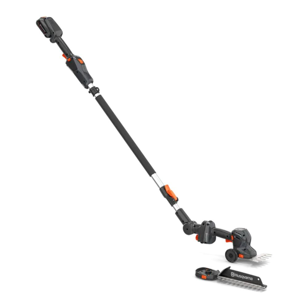 Nożyce do cięcia krzewów na wysięgniku akumulatorowe Aspire™ SE20-P4A | Husqvarna