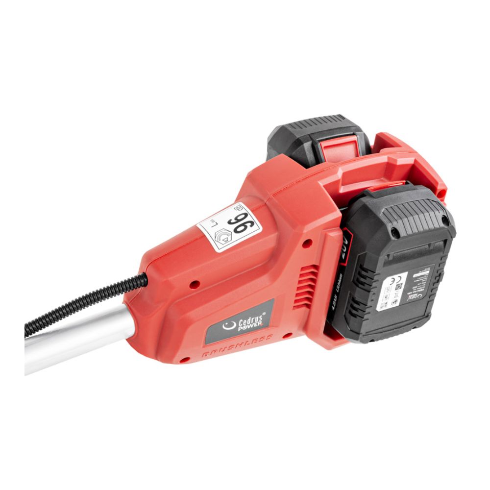 Wykaszarka akumulatorowa BC350LiX2 | Cedrus