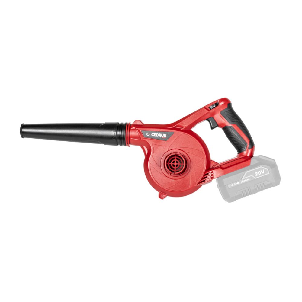 Dmuchawa akumulatorowa 2w1 BV270Li | Cedrus