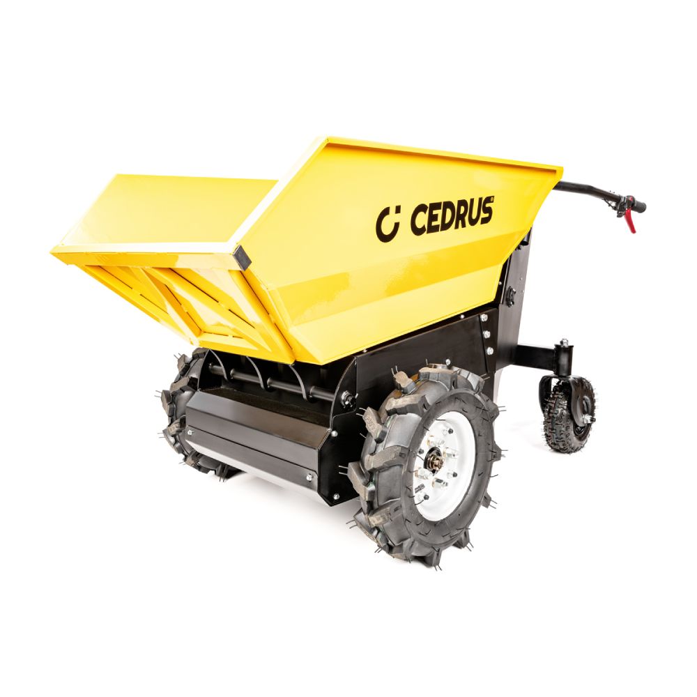 Transporter akumulatorowy TA500 | Cedrus
