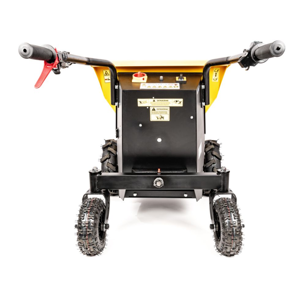 Transporter akumulatorowy TA500 | Cedrus