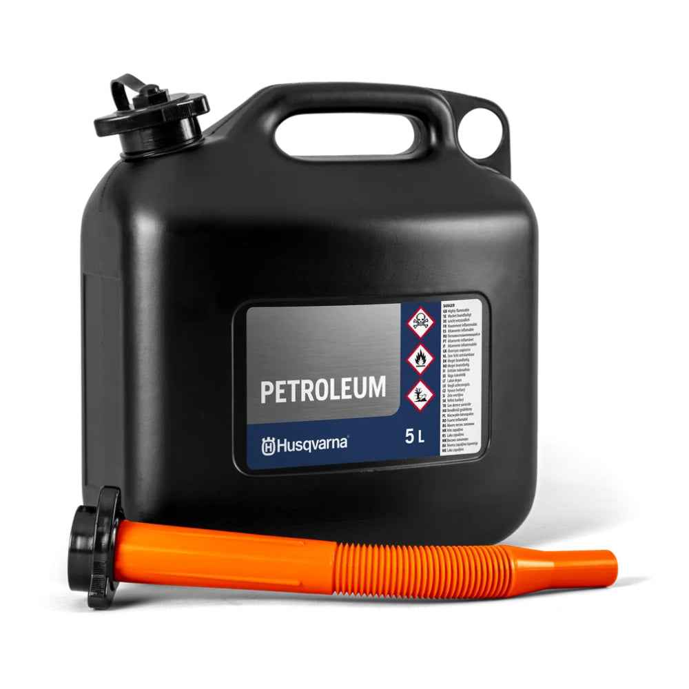 Kanister na paliwo 5L czarny | Husqvarna