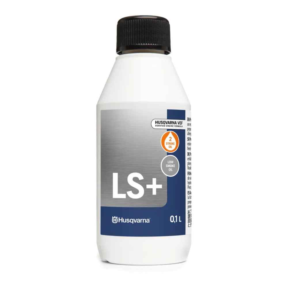 Olej do silników dwusuwowych LS+ | Husqvarna