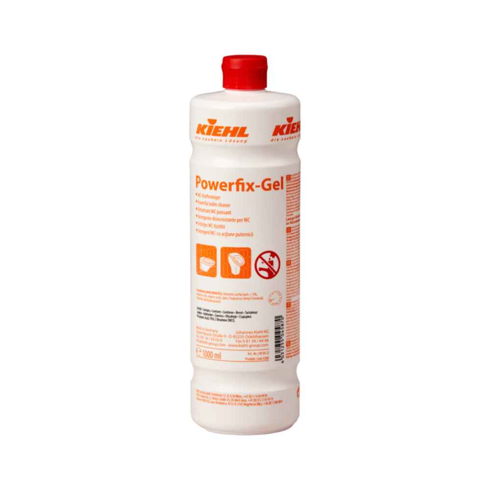 Płyn do WC Powerfix-Gel | KIEHL