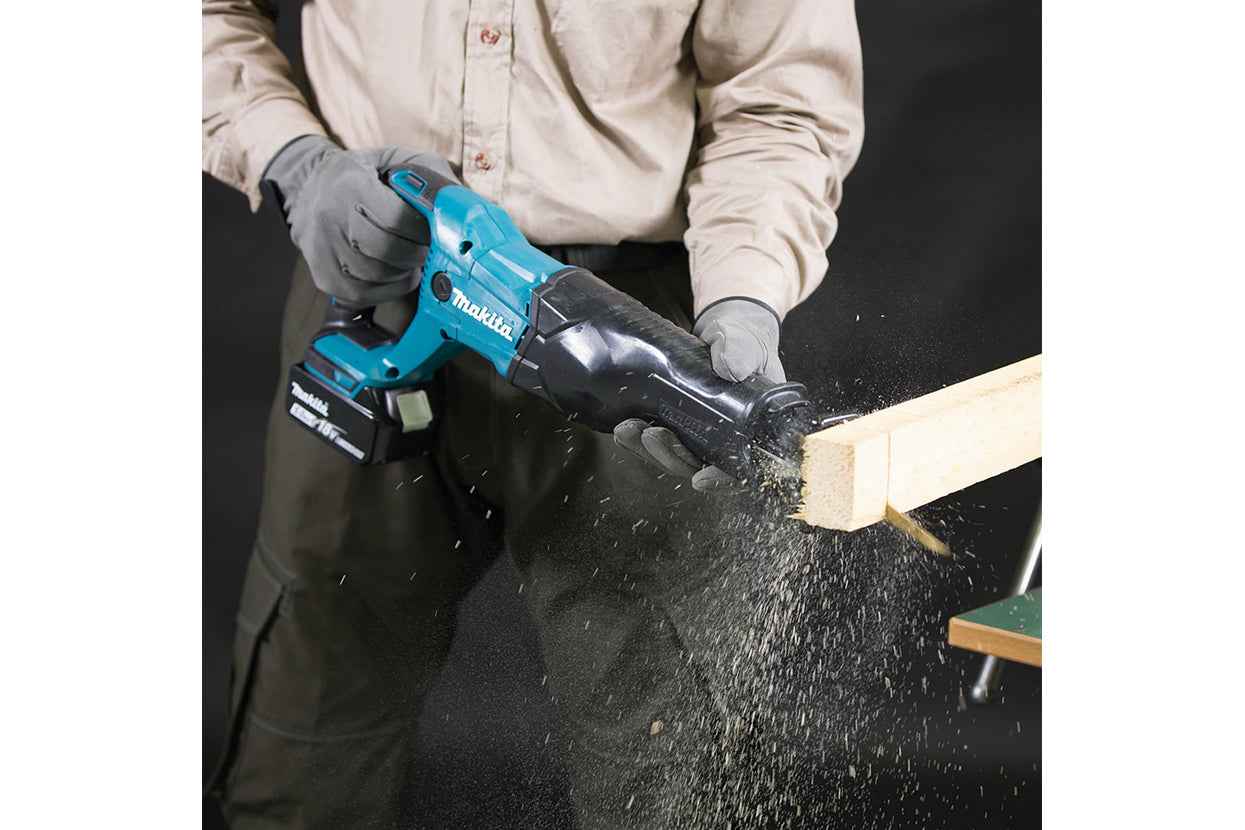 Akum. piła posuwowa LXT® DJR186 | Makita