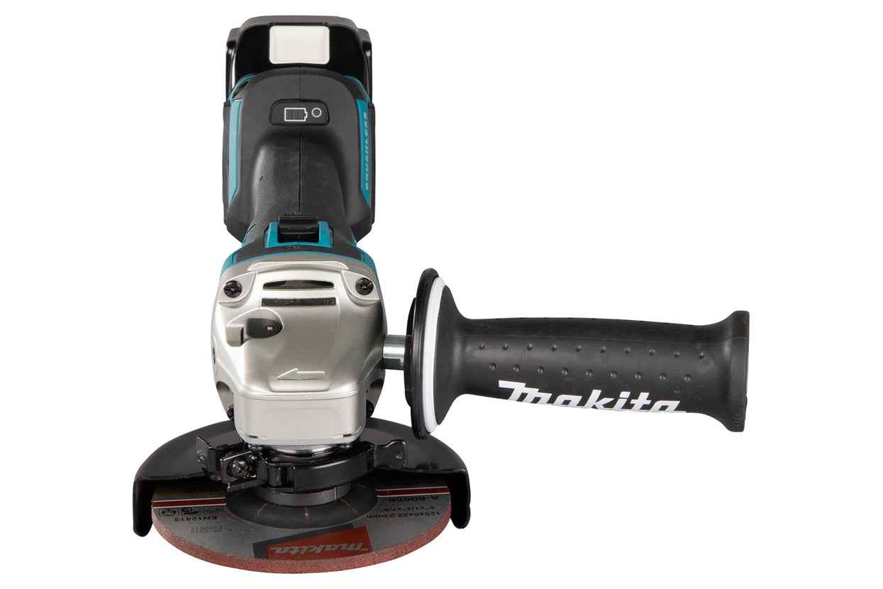 Akum. szlifierka kątowa LXT® DGA504 | Makita