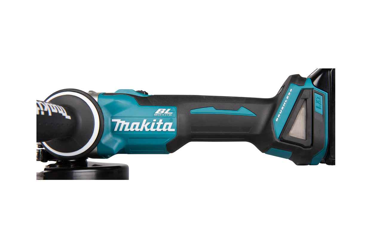 Akum. szlifierka kątowa LXT® DGA504 | Makita