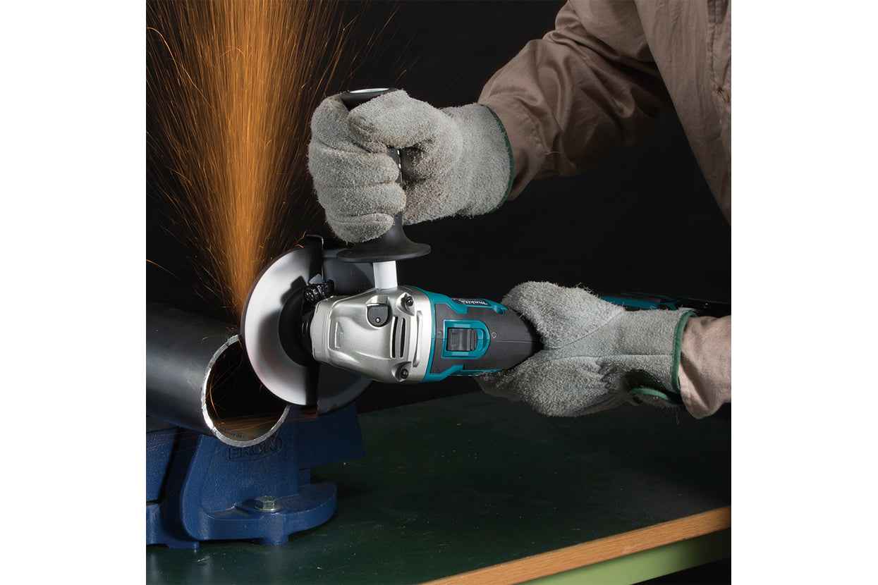 Akum. szlifierka kątowa LXT® DGA506 | Makita
