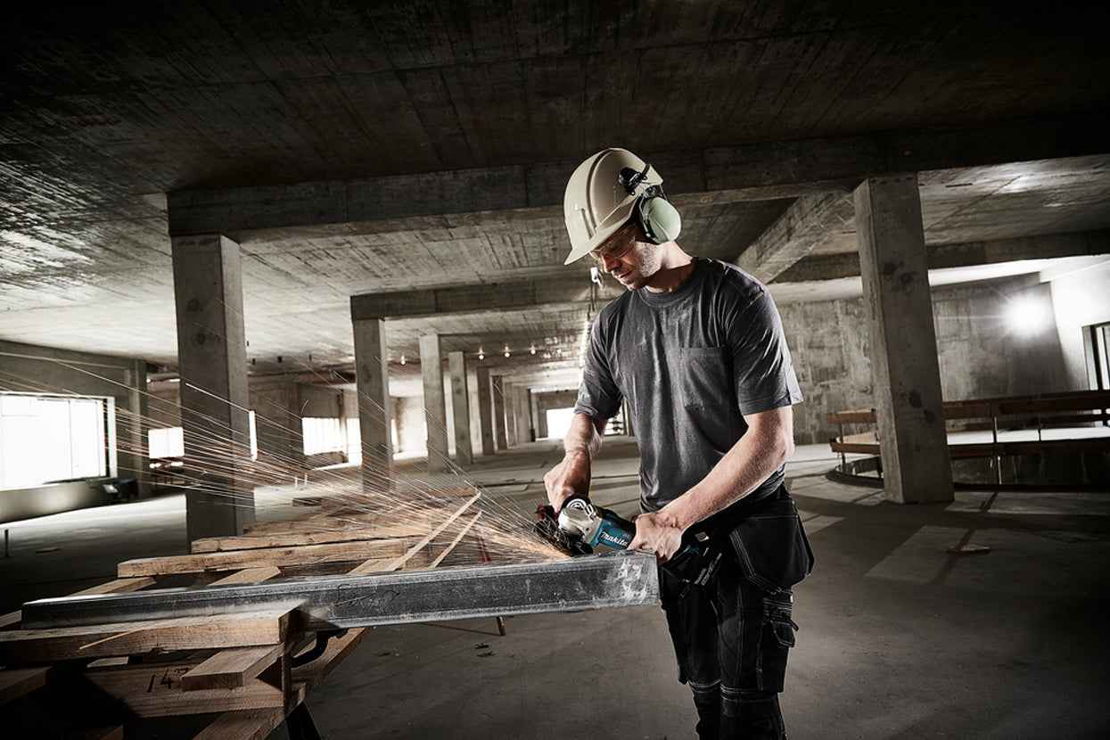 Akum. szlifierka kątowa LXT® DGA506 | Makita