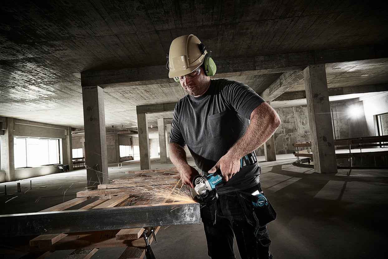 Akum. szlifierka kątowa LXT® DGA506 | Makita