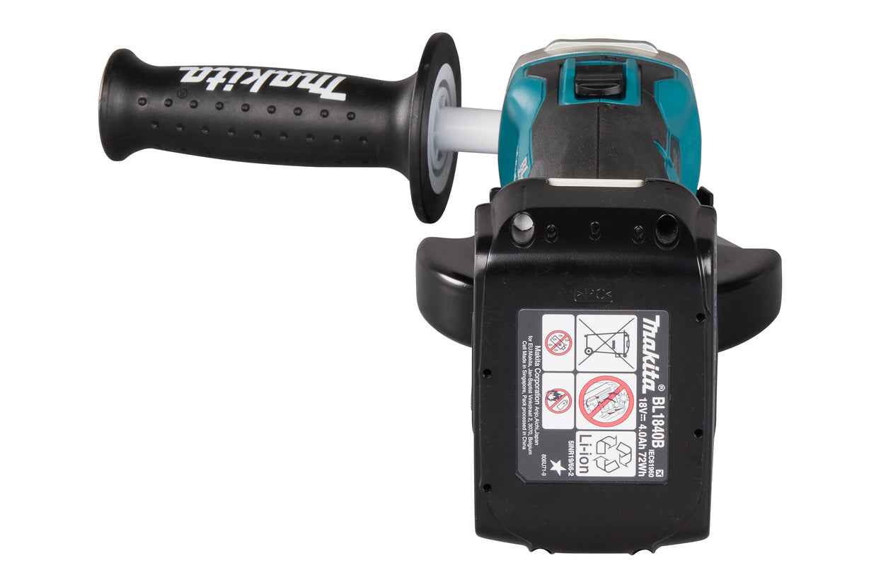 Akum. szlifierka kątowa LXT® DGA506 | Makita