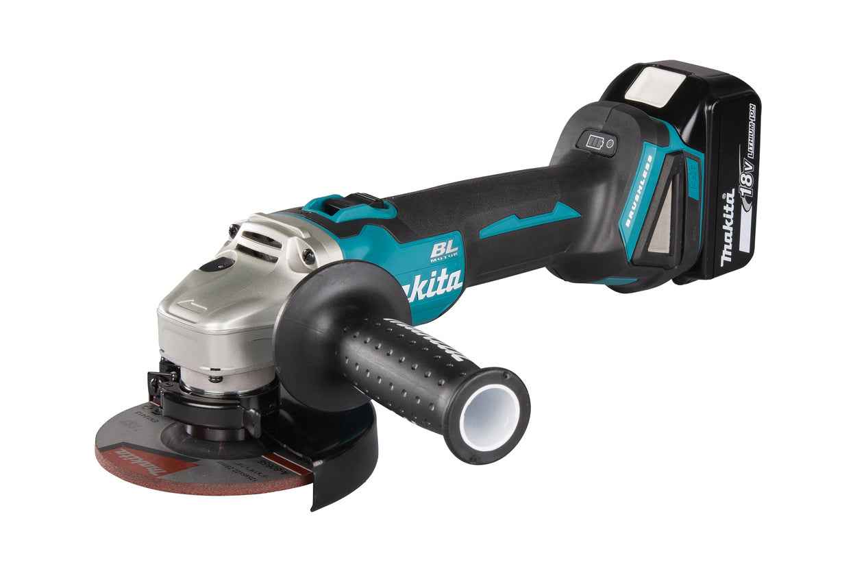 Akum. szlifierka kątowa LXT® DGA506 | Makita