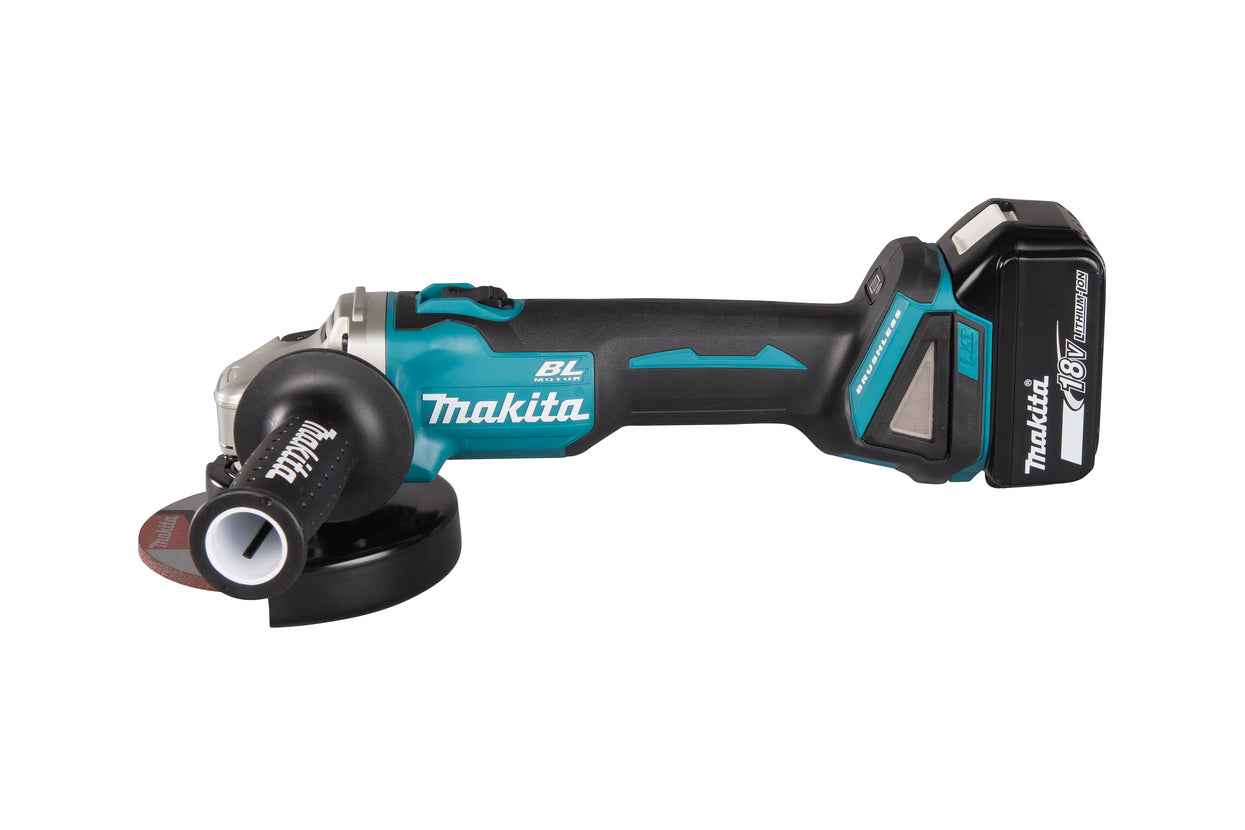 Akum. szlifierka kątowa LXT® DGA506 | Makita