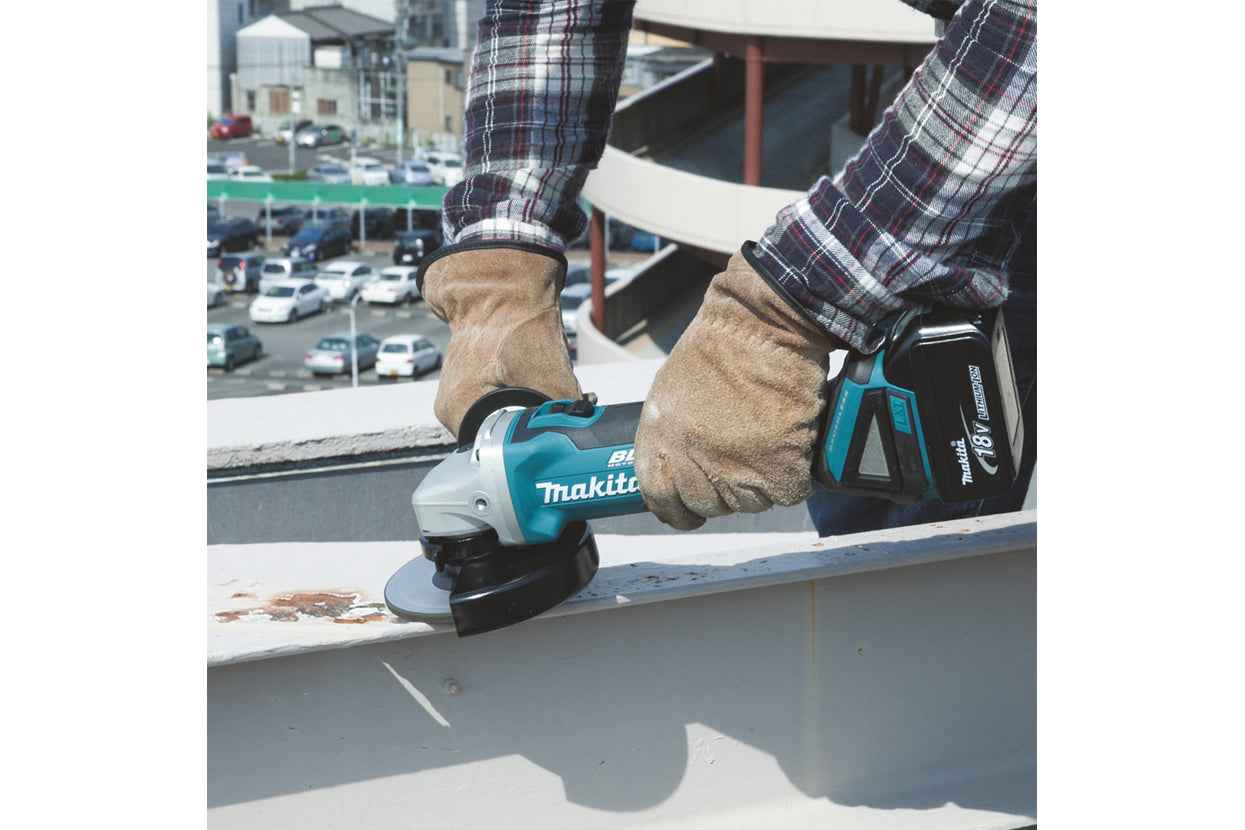 Akum. szlifierka kątowa LXT® DGA506 | Makita