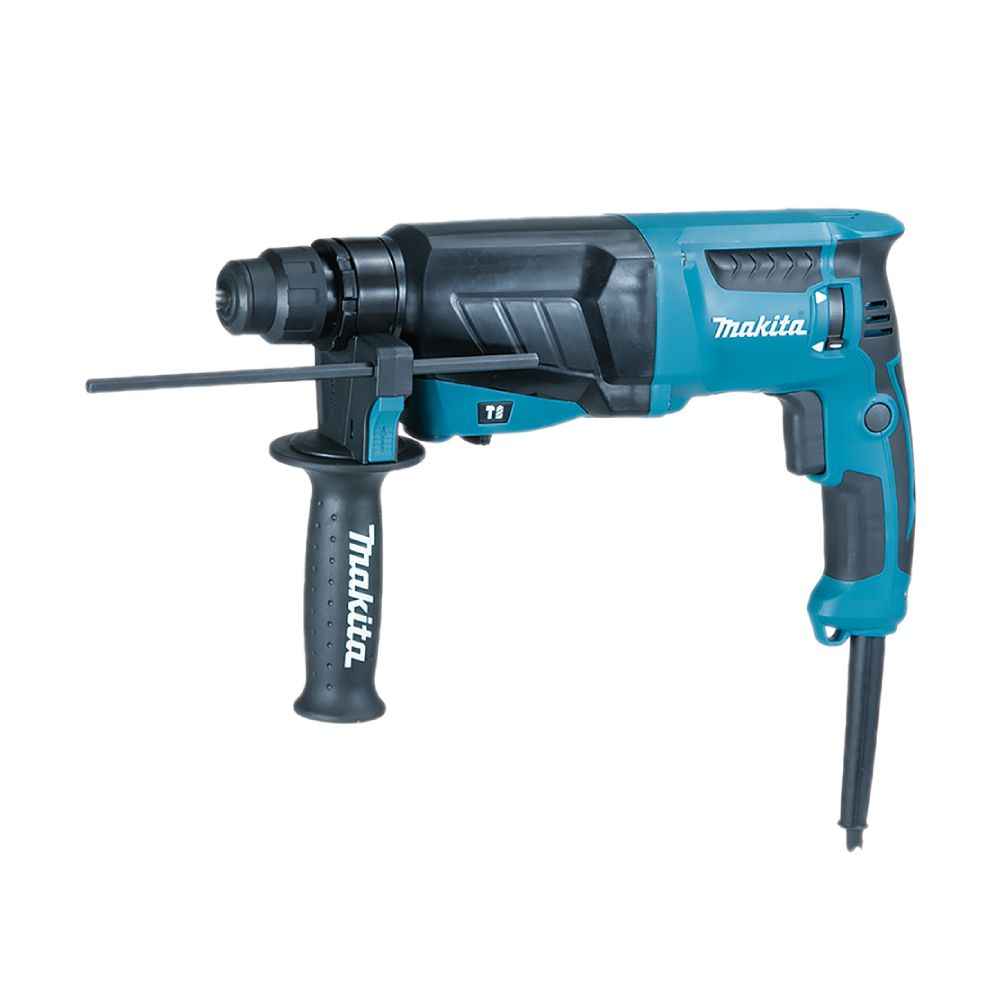 Młotowiertarka z opcją kucia HR2630 | Makita