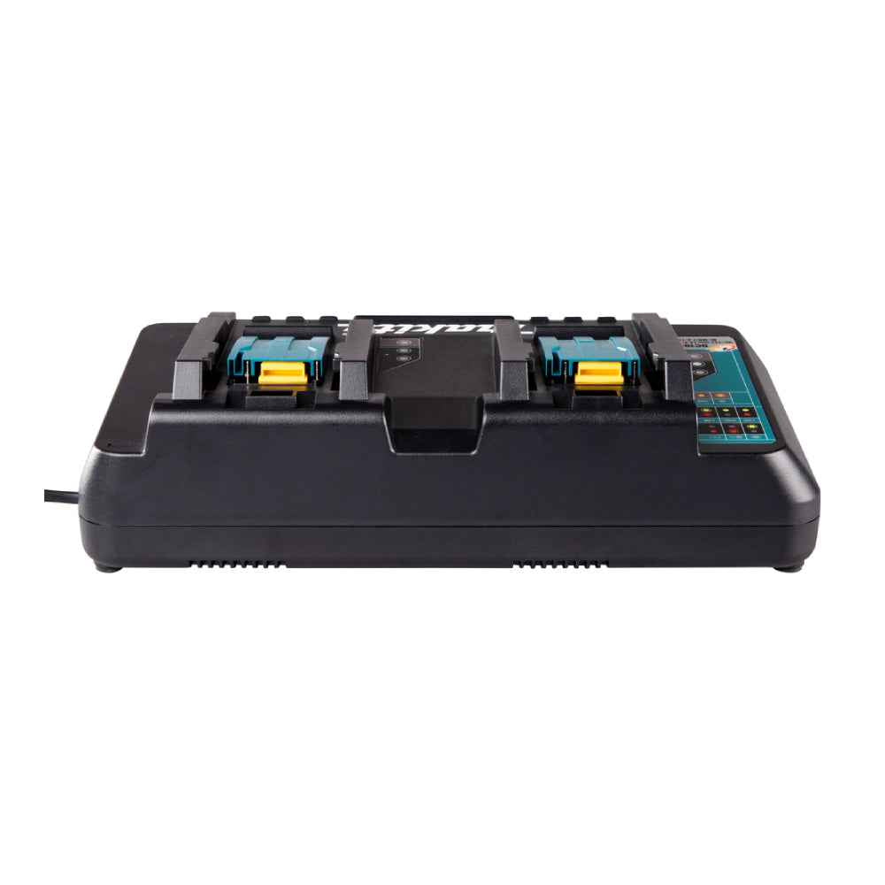 Ładowarka dwuportowa LXT® DC18RD | Makita