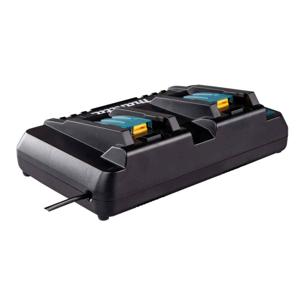Ładowarka dwuportowa LXT® DC18RD | Makita