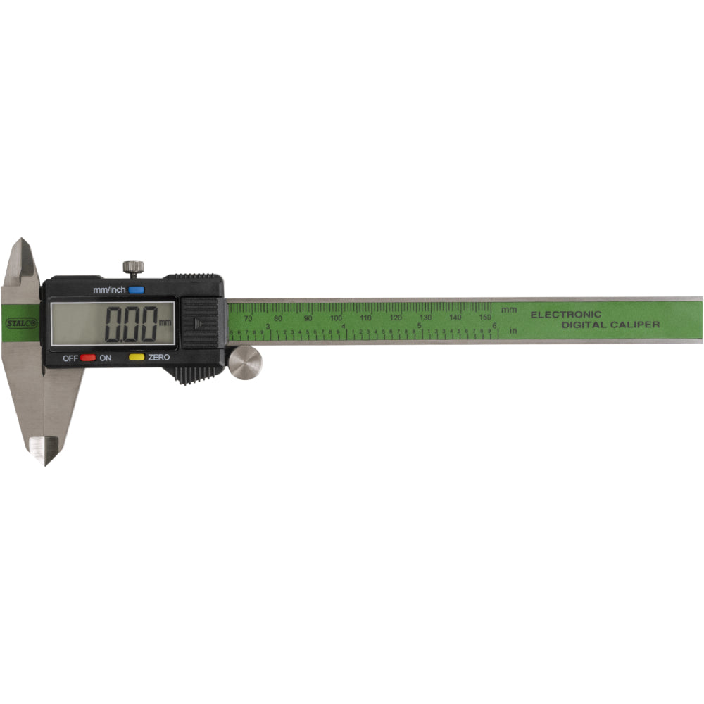 Suwmiarka elektroniczna 150mm | STALCO