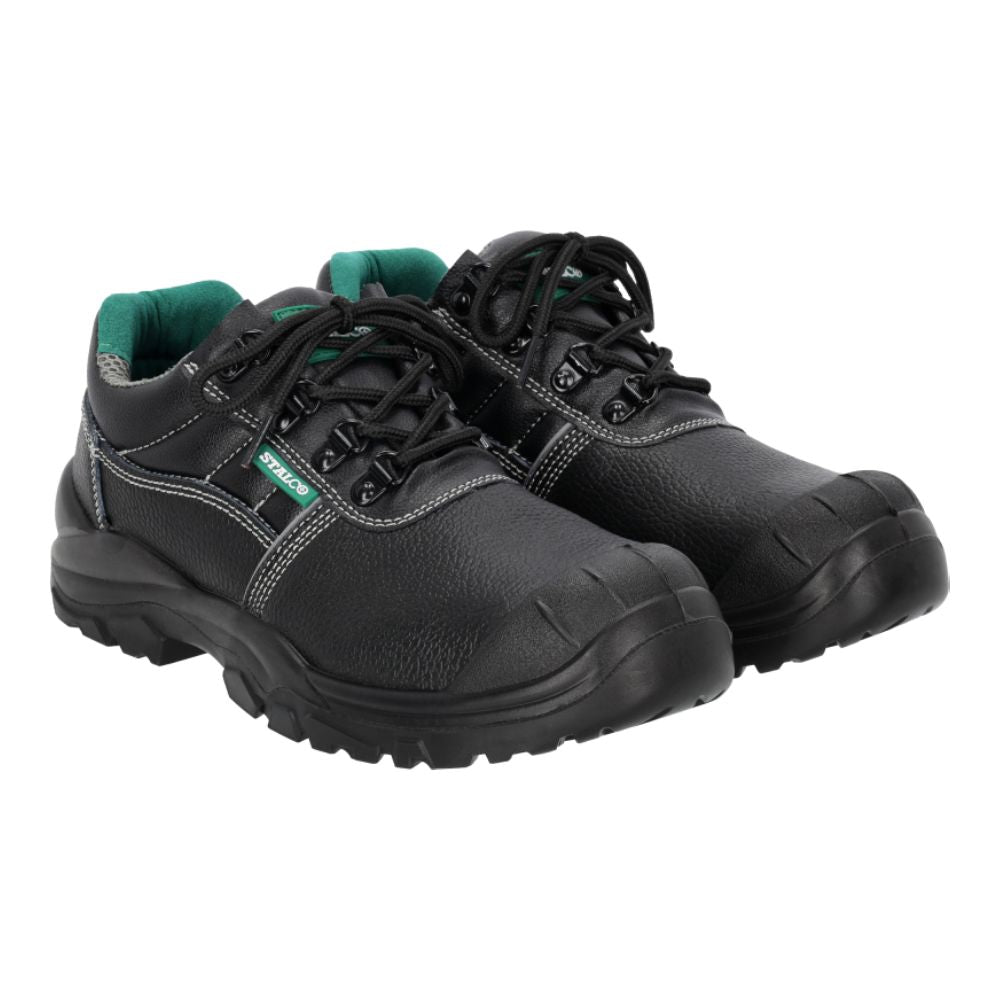 Półbut skórzany "THURO LOW" S1 | STALCO