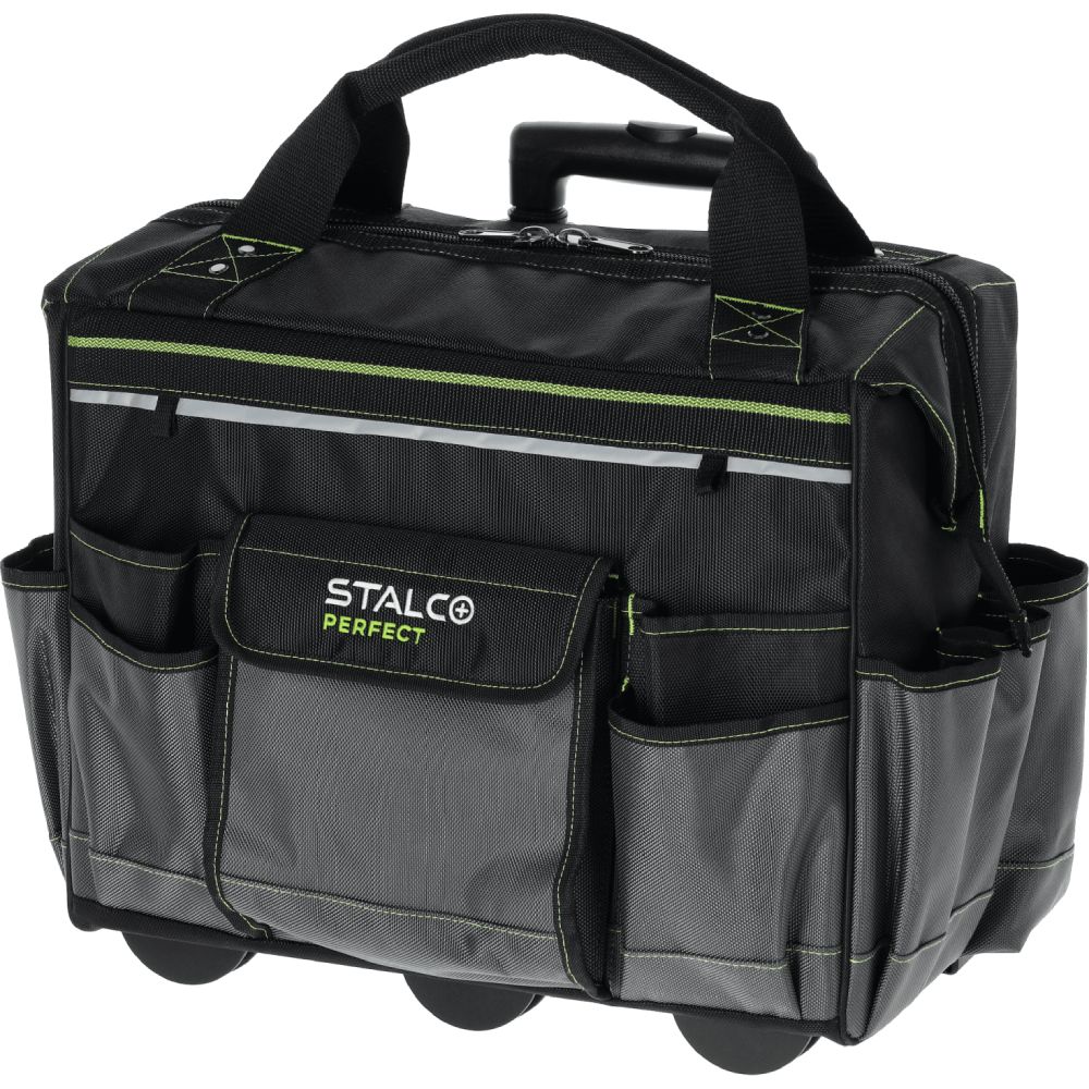Torba narzędziowa TNP10L (49x30x44cm) | STALCO PERFECT