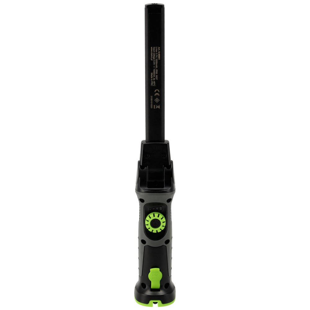 Lampa robocza akumulatorowa LED H-OSL10 | STALCO PERFECT