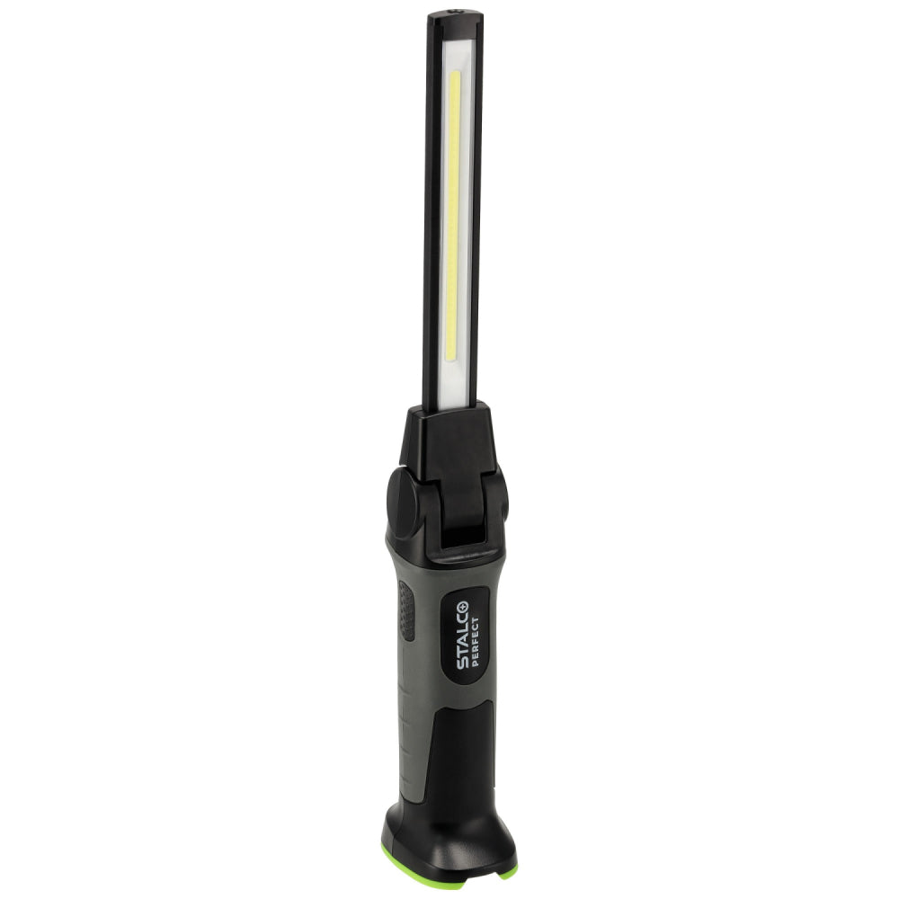 Lampa robocza akumulatorowa LED H-OSL10 | STALCO PERFECT