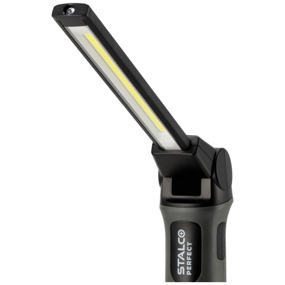 Lampa robocza akumulatorowa LED H-OSL10 | STALCO PERFECT