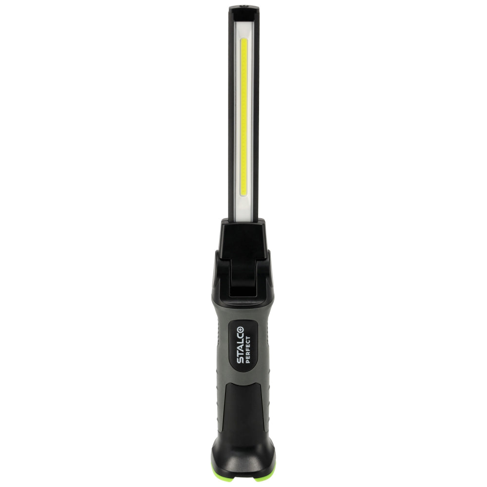 Lampa robocza akumulatorowa LED H-OSL10 | STALCO PERFECT