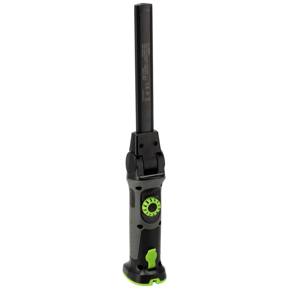Lampa robocza akumulatorowa LED H-OSL10 | STALCO PERFECT