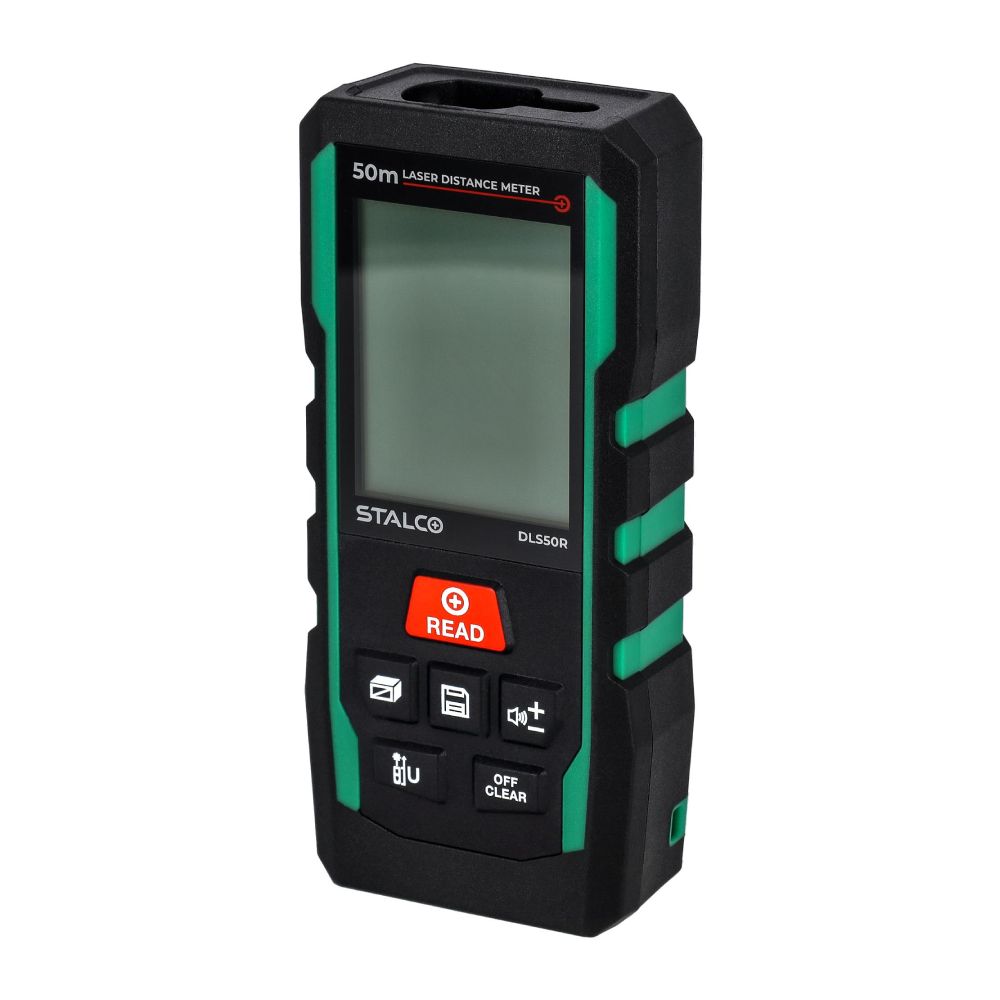 Dalmierz laserowy DLS50R 50m | STALCO