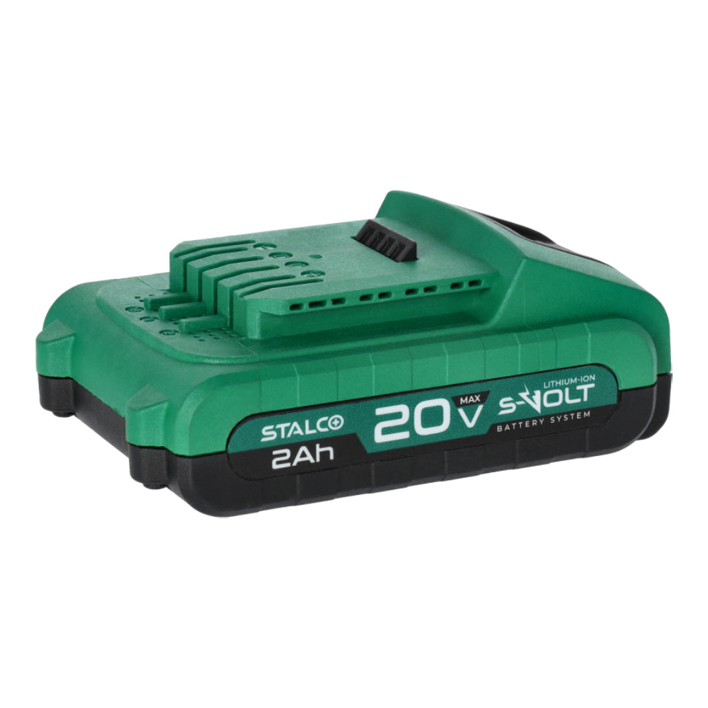 STALCO Akumulator Li-Ion 2Ah BLS20-2AH 20V S-VOLT