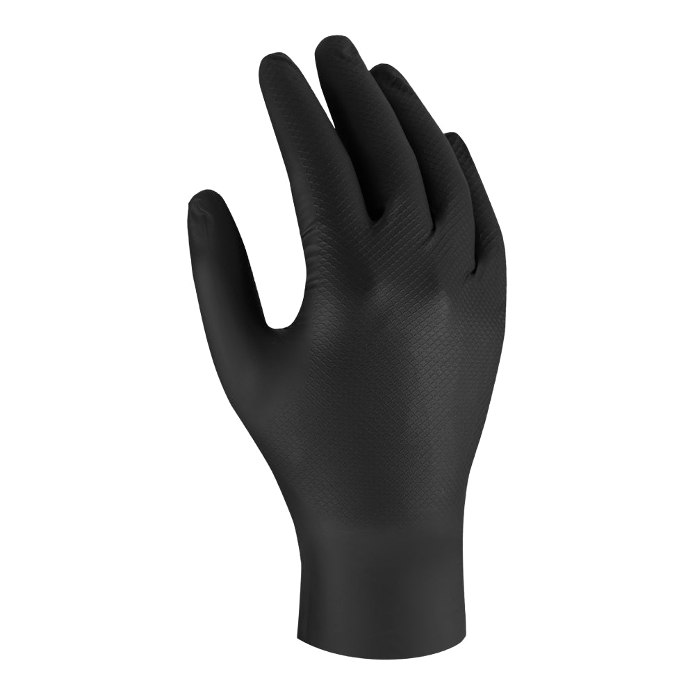 STALCO PERFECT Rękawice nitrylowe "NITRAX GRIP"