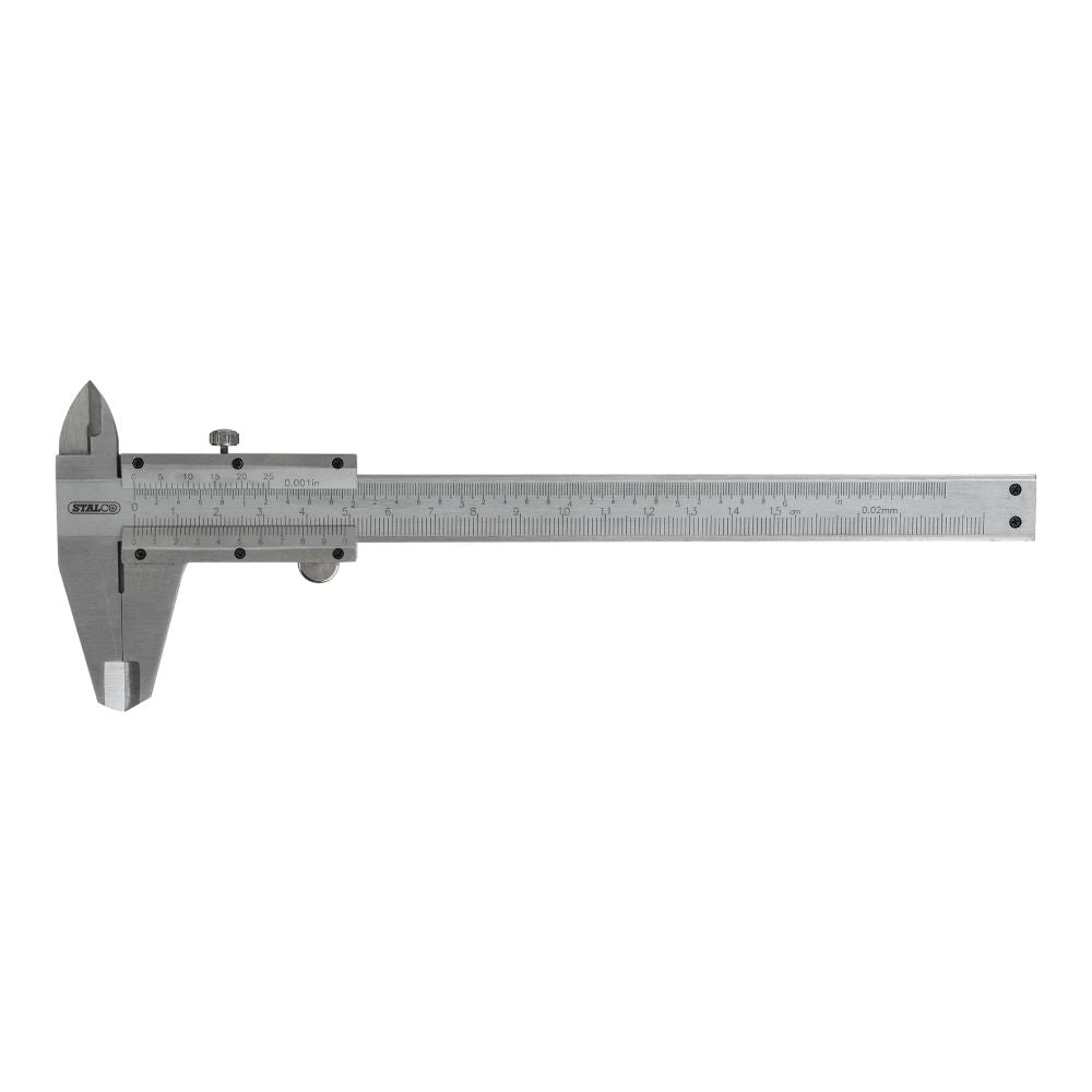 STALCO Suwmiarka INOX 150mm