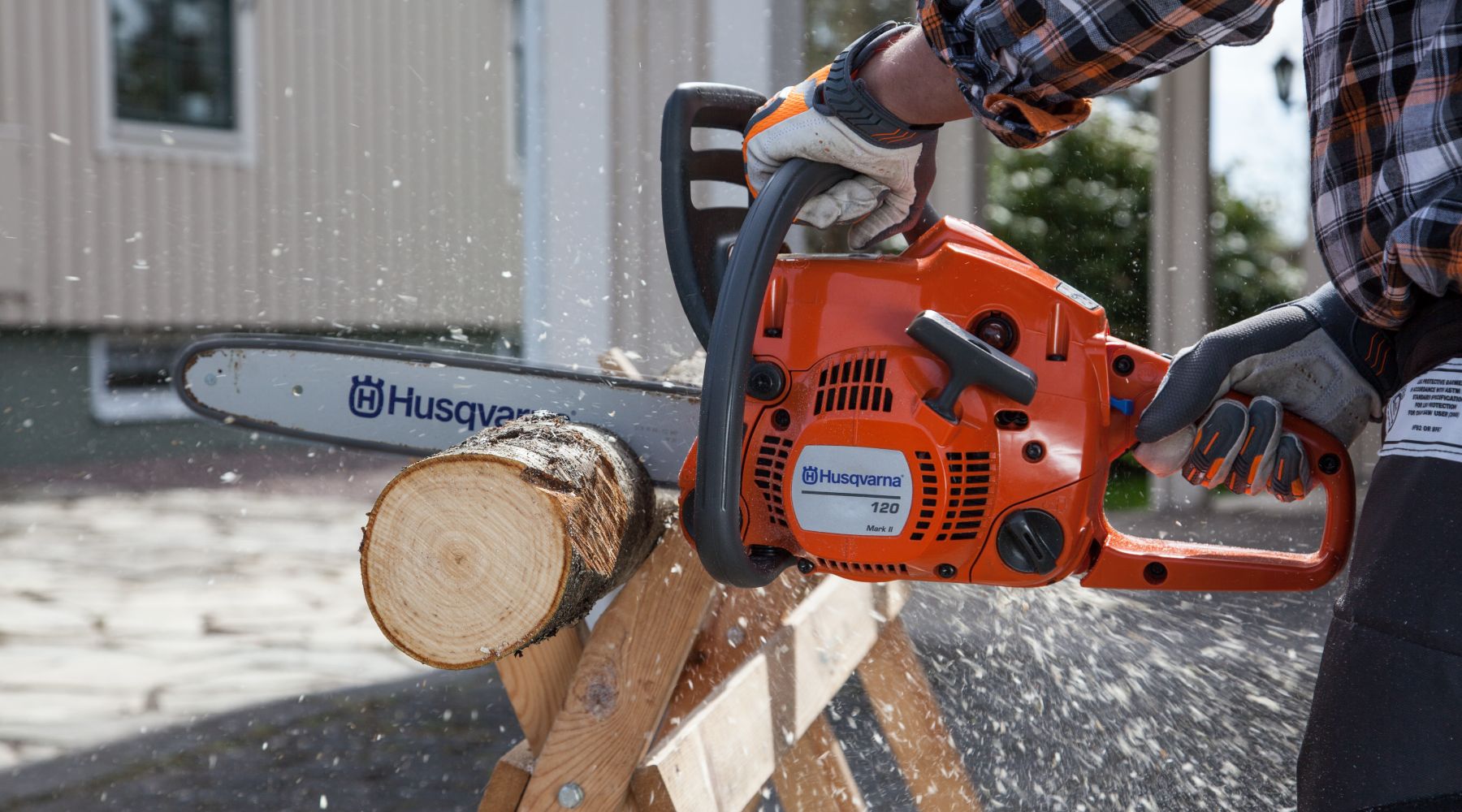 Husqvarna 120 Mark II, 130 czy 135? Porównanie pilarek amatorskich