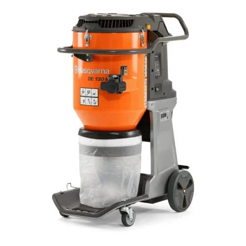 Części i akcesoria do odkurzaczy budowlanych i przemysłowych - Husqvarna Construction