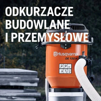 Odkurzacze budowlane i przemysłowe - Husqvarna Construction