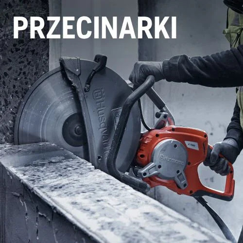 Przecinarki - Husqvarna Construction