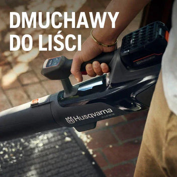 Dmuchawy do liści - Husqvarna