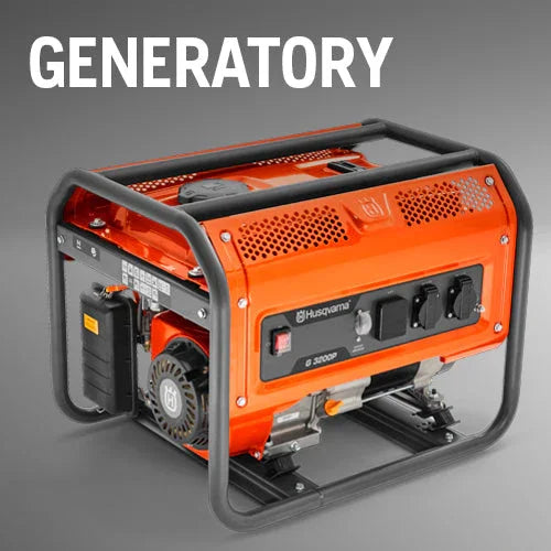 Generatory - Husqvarna