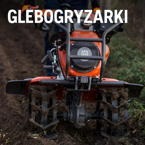 Glebogryzarki - Husqvarna