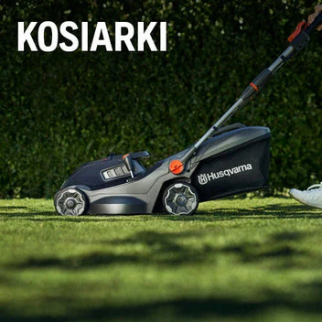 Kosiarki - Husqvarna